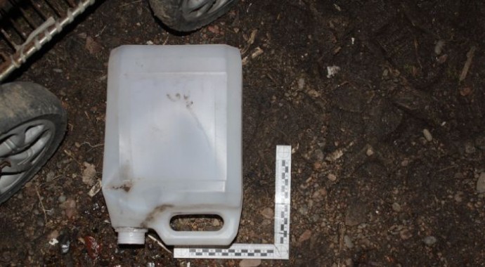 В Бурятии вынесли приговор мужчине, который заживо сжёг сожительницу
