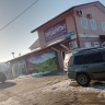 Неизвестный врезался в кроссовер и скрылся с места ДТП в Южно-Сахалинске