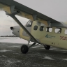 Новый образец лёгкого самолёта ЛМС-901 «Байкал» с двигателем ВК-800 совершил свой первый полёт