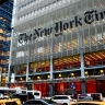 Трамп: закрытие газеты The New York Times стало бы отличной новостью для США
