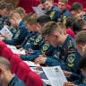 В традиционном диктанте Победы приняли участие более 19 тысяч сотрудников и будущих специалистов МЧС России