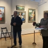 Внутренний свет Севера: персональная выставка Владимира Трещёва