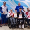 Тульский спортсмен с ПОДА установил два рекорда России