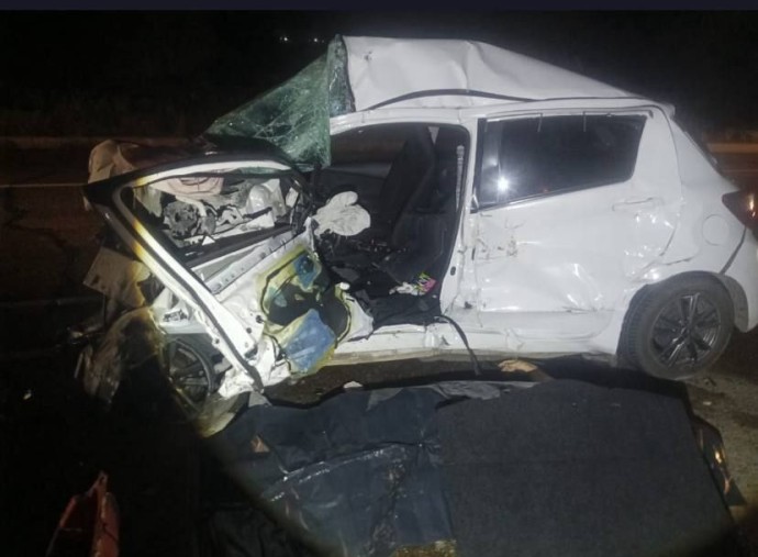 Трагическое ДТП в Уссурийске унесло жизни двух человек Трагическое ДТП в Уссурийске унесло жизни двух человек