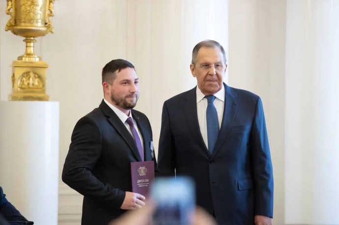Ветеран СВО из Ярославской области прошел профессиональную переподготовку в МГИМО