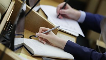 Поправки ВС РФ об изменении категории дел о клевете приняты в первом чтении