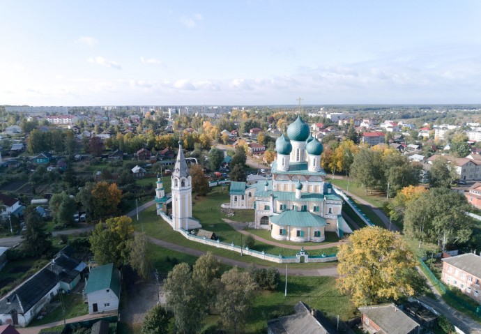 Тутаев готовится к празднованию Дня города