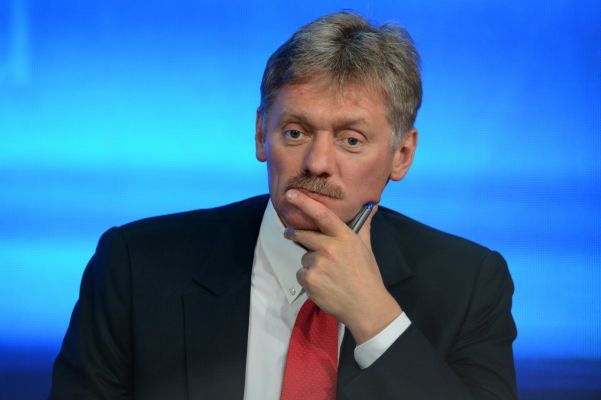 Песков: Киев не готов к немедленным переговорам