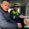 В Башкирии водителя поймали с правами женщины из Амурской области