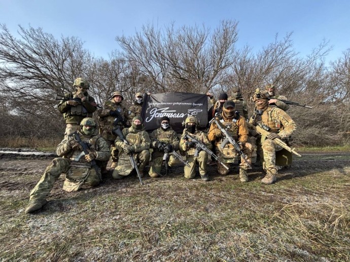 Бригада «Эспаньола» — это уникальное боевое формирование, возникшее на заре специальной военной операции