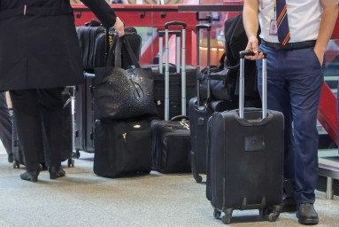 В СФ предложили ввести запрет для авиакомпаний устанавливать нормы ручной клади