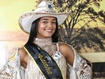 Ушла из жизни королева красоты Ана Феррейра