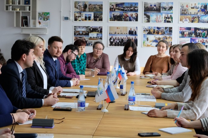 Общественная палата Башкирии поможет НКО