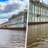 В Санкт-Петербурге впервые за 160 лет ожидается наводнение: туристам срочно корректируют программы