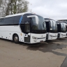 Четыре новых автобуса выйдут на межмуниципальные маршруты Ярославской области