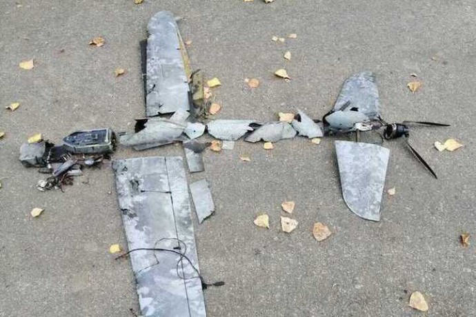3 БПЛА сбили над территорией Подмосковья этой ночью