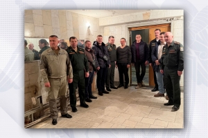 В Санкт-Петербурге проверены строительные работы в современной генетической лаборатории