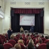 Участник программы «Герои Ярославии» провел урок мужества для школьников и студентов