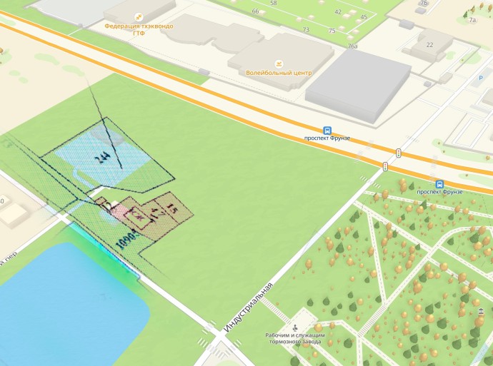 В Ярославле могут построить новую гостиницу В Ярославле могут построить новую гостиницу