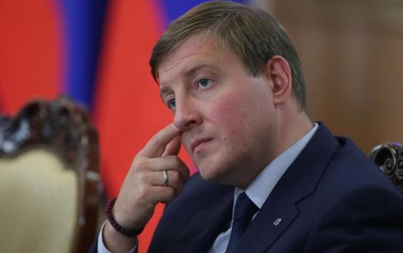 Андрей Турчак отправил в отставку правительство Республики Алтай и пообещал реформу управления