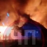 Страшный пожар под Пензой тушили более 20 человек
