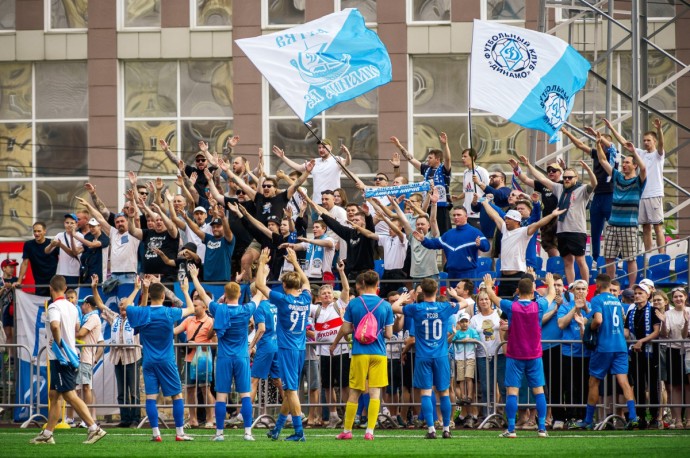 Кировскому «Динамо» не интересны местные воспитанники? Кировскому «Динамо» не интересны местные воспитанники?