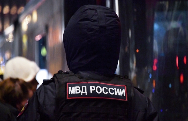 В МВД сообщили о пресечении подготовки теракта в Люберцах