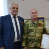 Владимир Чибиркин встретился в Ардатовском районе с ветеранами специальной военной операции