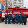 МЧС Якутии передало спецтехнику пожарным-добровольцам