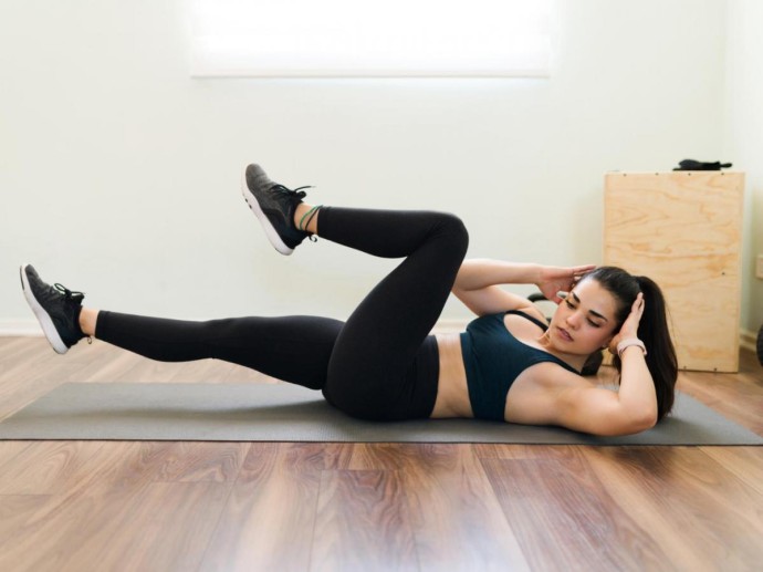 Тренировка кора уменьшает нагрузку на поясницу по данным тренеров Тренировка кора уменьшает нагрузку на поясницу по данным тренеров