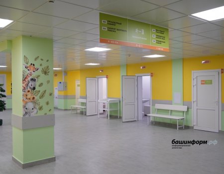 Опубликован график работы поликлиник Уфы в праздничные дни