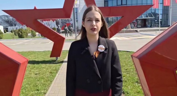 Студенты направления «Медиакоммуникации» ТГПУ создали цикл сюжетов «В объективе – Победа»