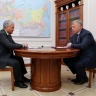Игорь Бабушкин встретился с Вячеславом Володиным