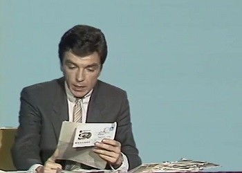 Умер телеведущий Юрий Николаев