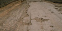 В Астраханской области уложили 7 км нового асфальта
