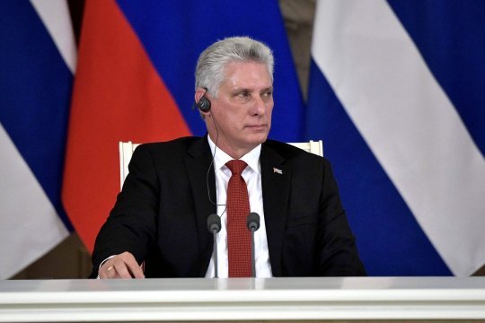 Президент Кубы заявил о готовности страны защищаться от угроз со стороны США Президент Кубы заявил о готовности страны защищаться от угроз со стороны США