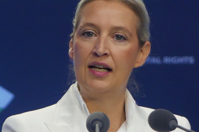 Германия — Вечеринка с последствиями: штаб AfD покидает Виттенау