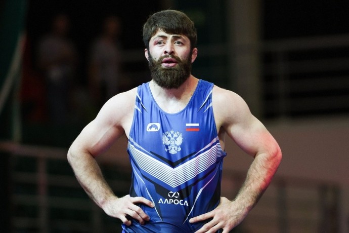 Ещё один чемпион России по вольной борьбе сменил гражданство Ещё один чемпион России по вольной борьбе сменил гражданство