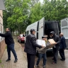 Жители Кингисеппа собрали гуманитарный груз в зону СВО