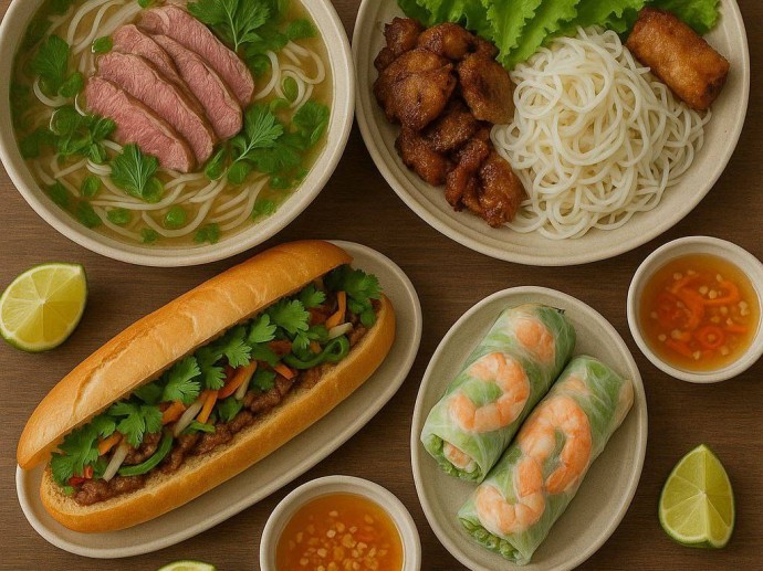 5 блюд, которые белгородским туристам нужно попробовать во Вьетнаме
