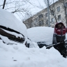 Сугробы в Москве побьют исторический рекорд по высоте, превысив 65 сантиметров