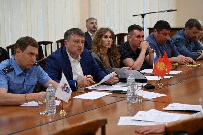 Глава Серпухова и городской прокурор провели совместный приём граждан
