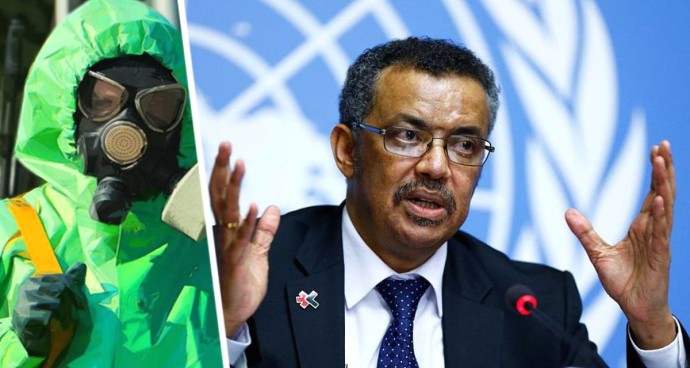 Здравствуй, новый ковид и карантин? Появился «тревожный» вирус, устойчивый к защитным силам организма: эксперты предупреждают о надвигающейся «пандемической угрозе» Здравствуй, новый ковид и карантин? Появился «тревожный» вирус, устойчивый к защитным силам организма: эксперты предупреждают о надвигающейся «пандемической угрозе»