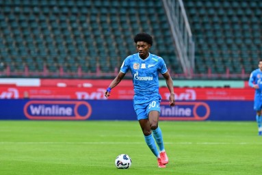 В «Зените» ответили на вопрос о восстановлении Кассьерры