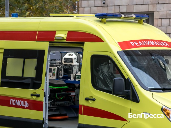 Украинский дрон ударил по грузовику в Борисовском округе – ранен водитель