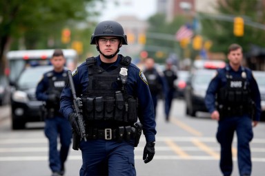 Подозреваемый в стрельбе в офисе шерифа в Айдахо мертв