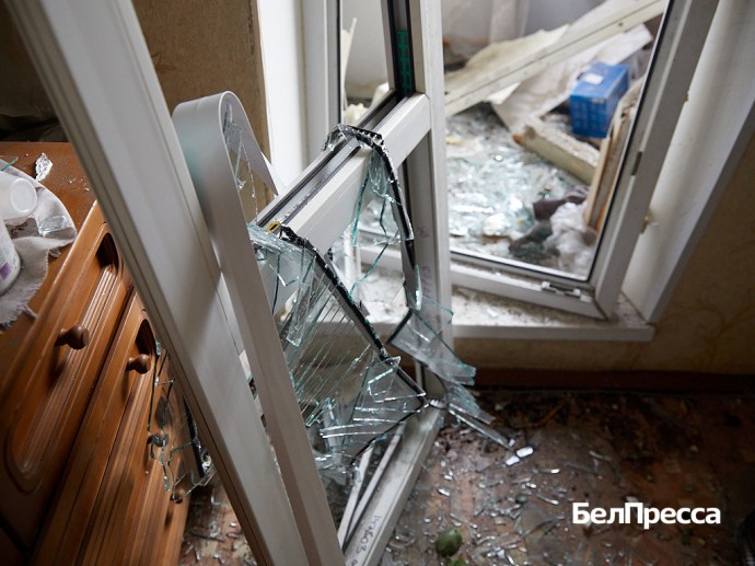 За сутки 2 человека погибли и 5 пострадали при ударах ВСУ по Белгородской области За сутки 2 человека погибли и 5 пострадали при ударах ВСУ по Белгородской области