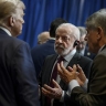 Трамп поссорился с одним президентом