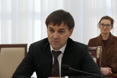 Якушев возглавил министерство промышленности и энергетики Чувашии