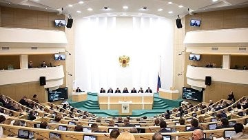 Комитет СФ рекомендовал судью Крупнова на должность замглавы ВС РФ